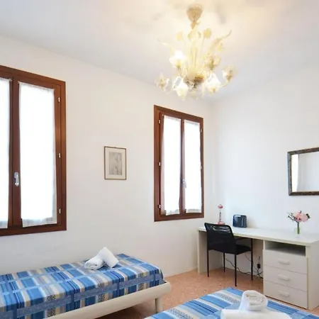 Casa Diana Lejlighed Venedig