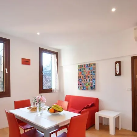 Casa Diana Lejlighed Venedig
