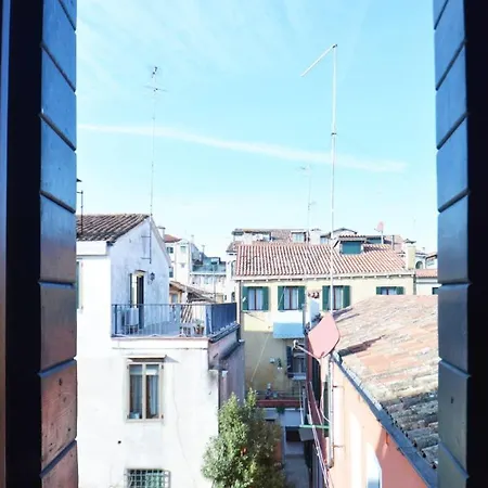 Lejlighed Casa Diana Venedig